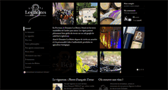 Desktop Screenshot of lesbeates.com